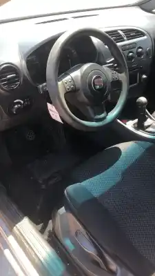 Утилизация автомобиля seat leon (1p1) 1.9 tdi года 0 питание bxe