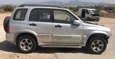 Sloopvoertuig SUZUKI GRAND VITARA I (FT, HT) 2.0 HDI 110 16V 4X4 (SQ 420D) van het jaar 0 aangedreven RHW