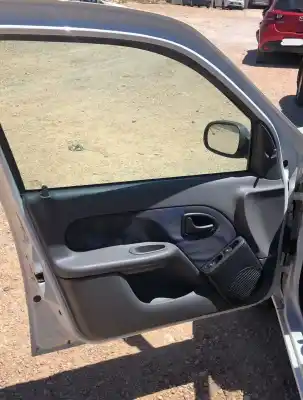 Scrapping Vehicle renault clio ii fase ii 1.2 of the year 0 powered d7fd7