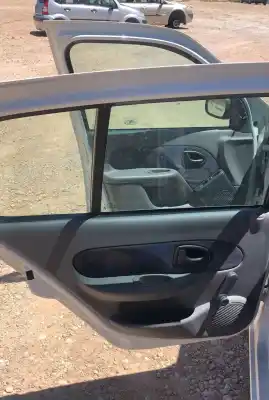 Scrapping Vehicle renault clio ii fase ii 1.2 of the year 0 powered d7fd7