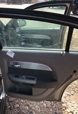 Veicolo di demolizione chrysler sebring (js) 2.0 crd dell'anno 0 alimentato byl