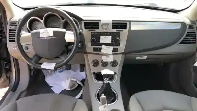 Veicolo di demolizione chrysler sebring (js) 2.0 crd dell'anno 0 alimentato byl