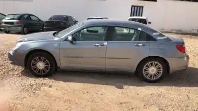 Veicolo di demolizione chrysler sebring (js) 2.0 crd dell'anno 0 alimentato byl