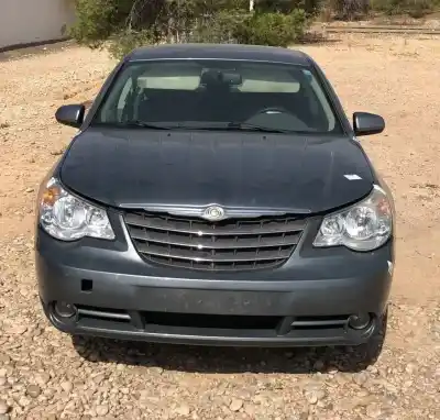 Veicolo di demolizione chrysler sebring (js) 2.0 crd dell'anno 0 alimentato byl