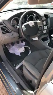 Veicolo di demolizione chrysler sebring (js) 2.0 crd dell'anno 0 alimentato byl