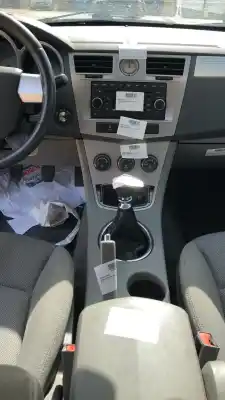 Veículo de Sucata chrysler sebring (js) 2.0 crd do ano 0 alimentado byl
