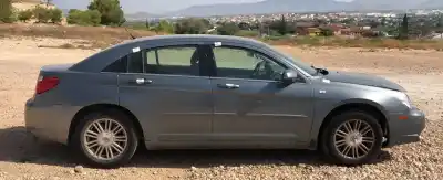 Veicolo di demolizione chrysler sebring (js) 2.0 crd dell'anno 0 alimentato byl