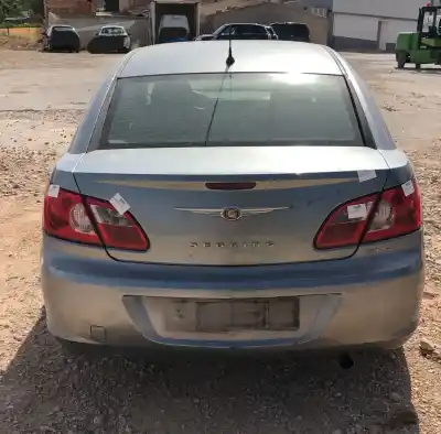 Veicolo di demolizione chrysler sebring (js) 2.0 crd dell'anno 0 alimentato byl