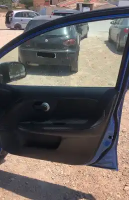 Scrapping Vehicle nissan note (e11, ne11) 1.6 of the year 0 powered hr16