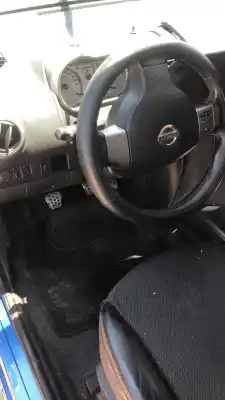 Scrapping Vehicle nissan note (e11, ne11) 1.6 of the year 0 powered hr16