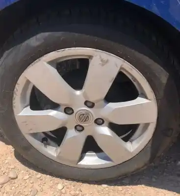 Scrapping Vehicle nissan note (e11, ne11) 1.6 of the year 0 powered hr16