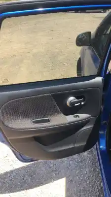 Scrapping Vehicle nissan note (e11, ne11) 1.6 of the year 0 powered hr16