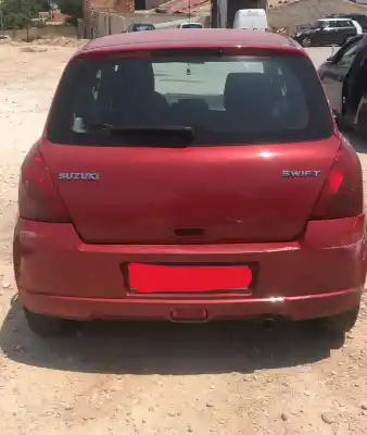 Veicolo di demolizione suzuki swift berlina mz gl 5ptas. dell'anno 0 alimentato z13dt