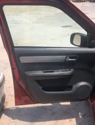 Veicolo di demolizione suzuki swift berlina mz gl 5ptas. dell'anno 0 alimentato z13dt