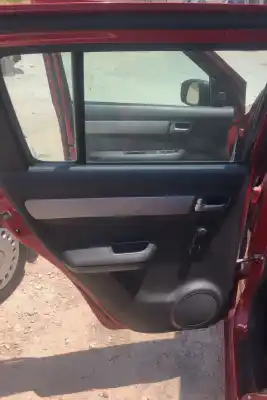 Veicolo di demolizione suzuki swift berlina mz gl 5ptas. dell'anno 0 alimentato z13dt