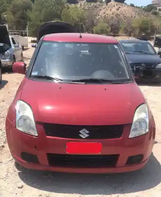 Veicolo di demolizione suzuki swift berlina mz gl 5ptas. dell'anno 0 alimentato z13dt
