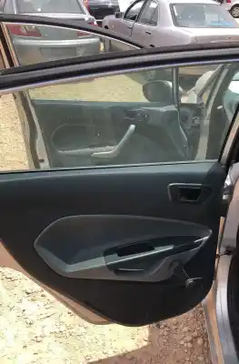 Veículo de Sucata ford fiesta cb1 1.25 16v cat do ano 0 alimentado spja