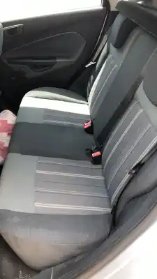 Veículo de Sucata ford fiesta cb1 1.25 16v cat do ano 0 alimentado spja