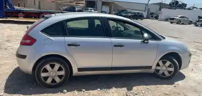 Veículo de Sucata citroen c4 sedan collection do ano 0 alimentado nfu