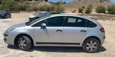 Veículo de Sucata citroen c4 sedan collection do ano 0 alimentado nfu