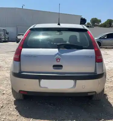 Veículo de Sucata citroen c4 sedan collection do ano 0 alimentado nfu