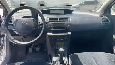 Veículo de Sucata citroen c4 sedan collection do ano 0 alimentado nfu