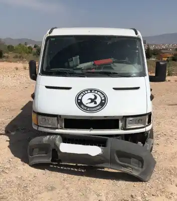 Sloopvoertuig IVECO DAILY CAJA CERRADA (1999 =>)  van het jaar 0 aangedreven 8140.63
