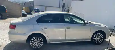 Véhicule à la ferraille VOLKSWAGEN JETTA IV (162, 163, AV3, AV2)  de l'année 0 alimenté CBTA