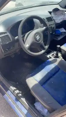 Sloopvoertuig SEAT IBIZA II (6K1)  van het jaar 0 aangedreven AUD