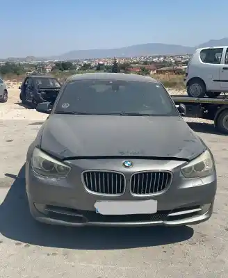 Sloopvoertuig BMW SERIE 5 GRAN TURISMO  van het jaar 0 aangedreven N57D30A