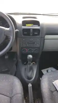 Утилизация автомобиля renault clio ii fase ii b cb0 authentique года 0 питание d4fb7