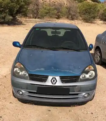 Утилизация автомобиля renault clio ii fase ii b cb0 authentique года 0 питание d4fb7