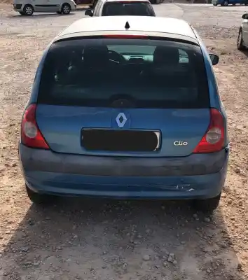 Утилизация автомобиля renault clio ii fase ii b cb0 authentique года 0 питание d4fb7