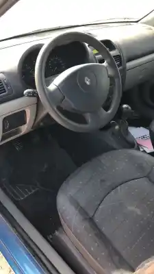 Утилизация автомобиля renault clio ii fase ii b cb0 authentique года 0 питание d4fb7