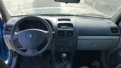 Утилизация автомобиля renault clio ii fase ii b cb0 authentique года 0 питание d4fb7