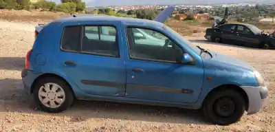 Утилизация автомобиля renault clio ii fase ii b cb0 authentique года 0 питание d4fb7