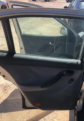 Здавання транспортного засобу seat toledo ii (1m2) 1.9 tdi року 0 потужний ahf