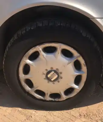 Здавання транспортного засобу seat toledo ii (1m2) 1.9 tdi року 0 потужний ahf