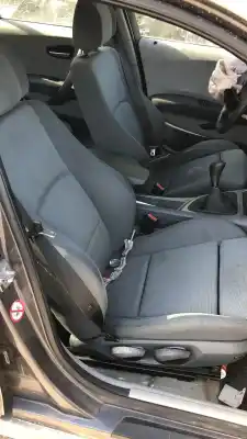 Veículo de Sucata bmw serie 1 berlina (e81/e87) 118d do ano 0 alimentado m47t2