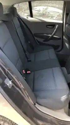 Veículo de Sucata bmw serie 1 berlina (e81/e87) 118d do ano 0 alimentado m47t2