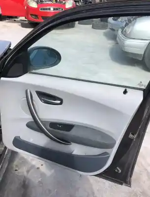 Veículo de Sucata bmw serie 1 berlina (e81/e87) 118d do ano 0 alimentado m47t2