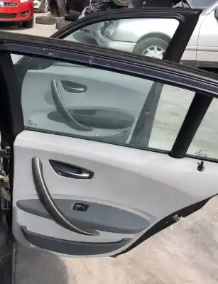 Veículo de Sucata bmw serie 1 berlina (e81/e87) 118d do ano 0 alimentado m47t2