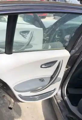 Veículo de Sucata bmw serie 1 berlina (e81/e87) 118d do ano 0 alimentado m47t2