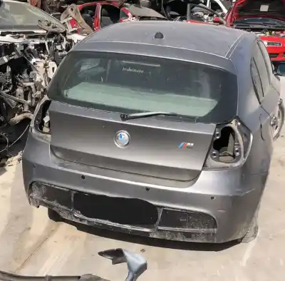 Veículo de Sucata bmw serie 1 berlina (e81/e87) 118d do ano 0 alimentado m47t2