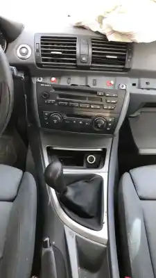 Veículo de Sucata bmw serie 1 berlina (e81/e87) 118d do ano 0 alimentado m47t2