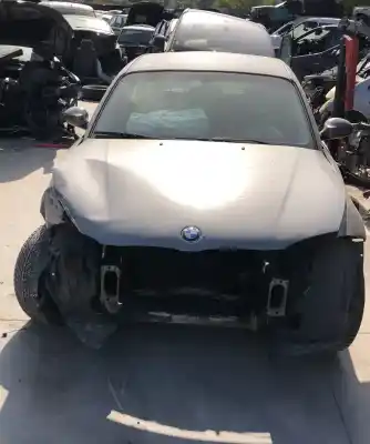 Véhicule à la ferraille BMW SERIE 1  de l'année 0 alimenté M47T2