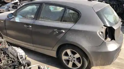 Veículo de Sucata bmw serie 1 berlina (e81/e87) 118d do ano 0 alimentado m47t2
