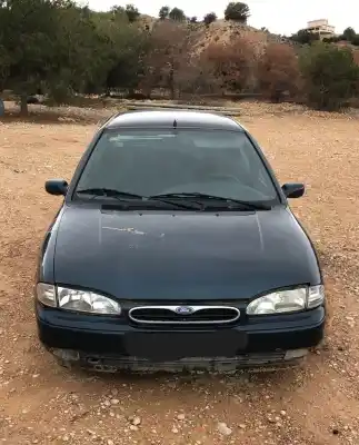 Hurda Aracı FORD MONDEO  Yılın 0 güçlü SEA