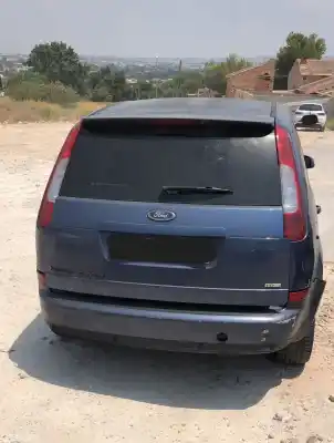 Veículo de Sucata ford focus cmax cap ambiente d do ano 0 alimentado g6dd