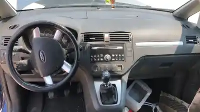 Veículo de Sucata ford focus cmax cap ambiente d do ano 0 alimentado g6dd